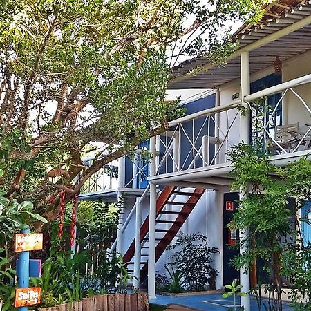 Pousada Casa Da Praia Itaunas Екстер'єр фото