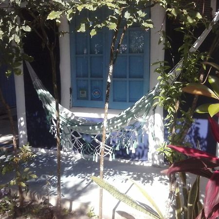 Pousada Casa Da Praia Itaunas Номер фото