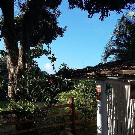 Pousada Casa Da Praia Itaunas Екстер'єр фото