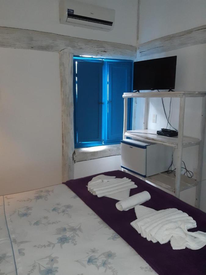 Pousada Casa Da Praia Itaunas Екстер'єр фото