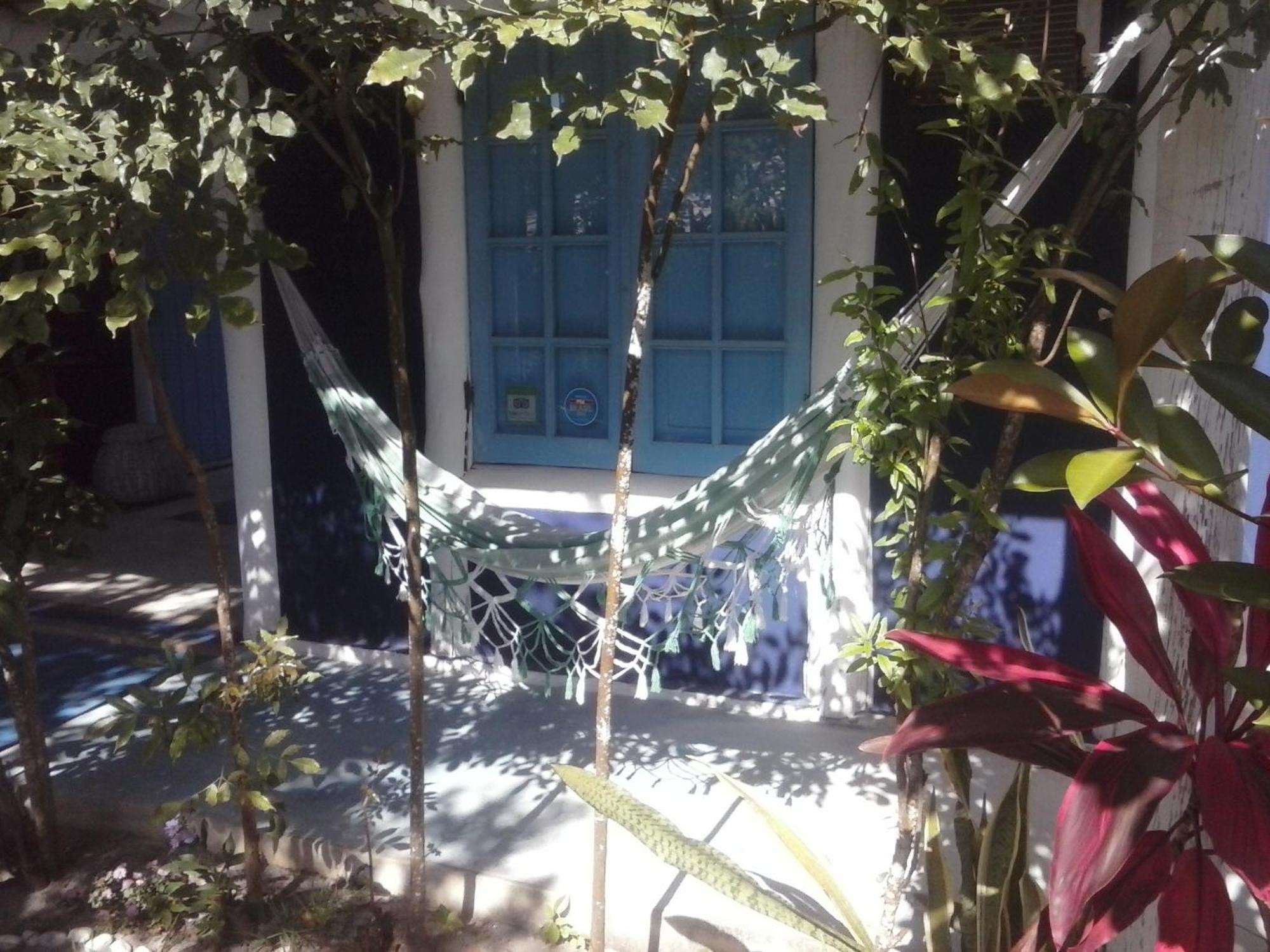 Pousada Casa Da Praia Itaunas Номер фото