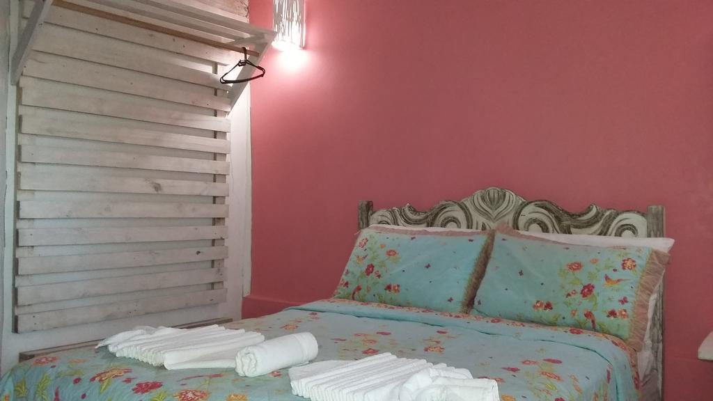 Pousada Casa Da Praia Itaunas Екстер'єр фото