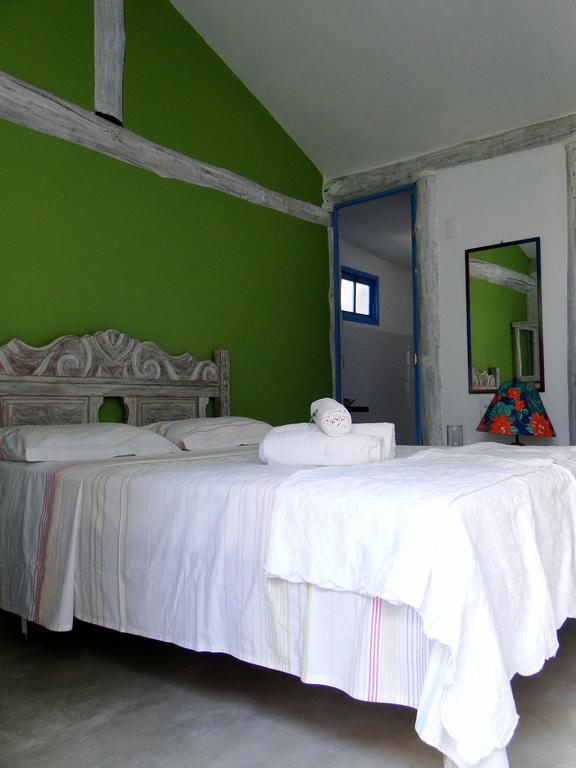 Pousada Casa Da Praia Itaunas Екстер'єр фото