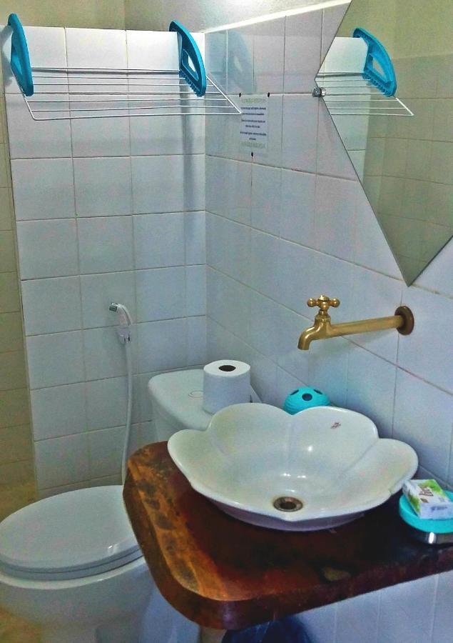 Pousada Casa Da Praia Itaunas Номер фото