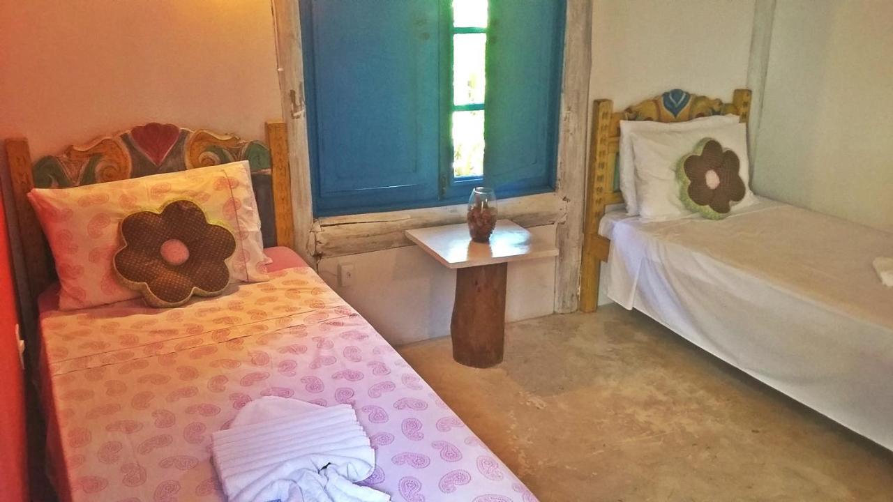 Pousada Casa Da Praia Itaunas Номер фото
