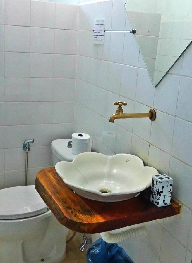 Pousada Casa Da Praia Itaunas Номер фото