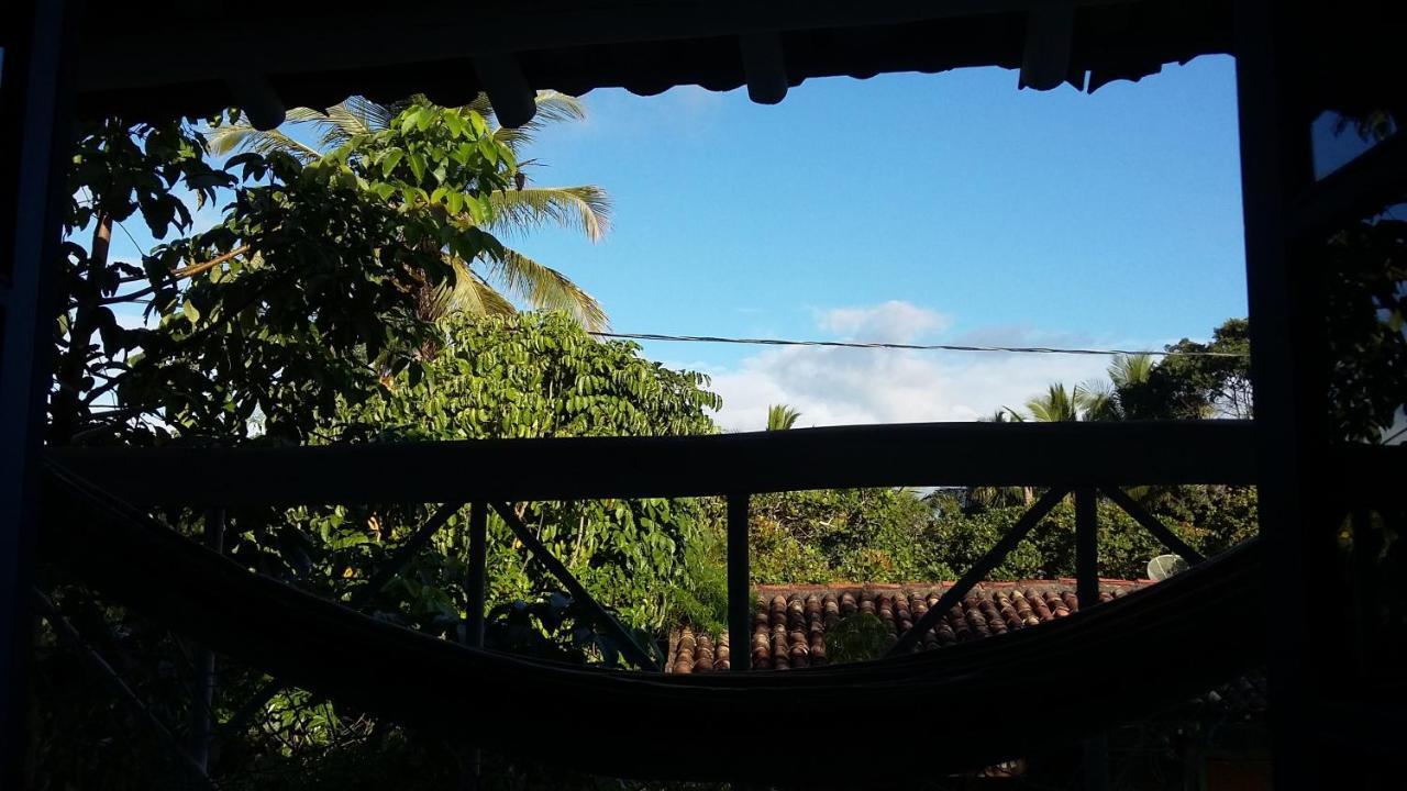 Pousada Casa Da Praia Itaunas Екстер'єр фото